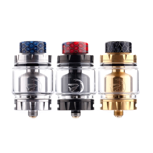 Rebirth RTA Tank